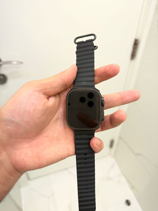 Apple Watch Ultra 2 Black