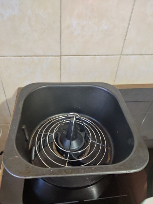 Продам аэрогриль Kitfort