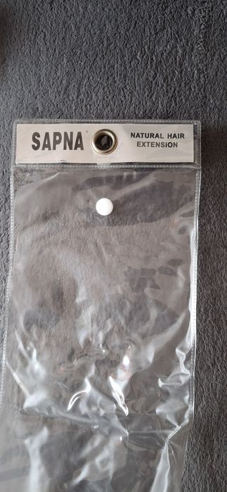 Vând extensii din păr natural cu clip-on