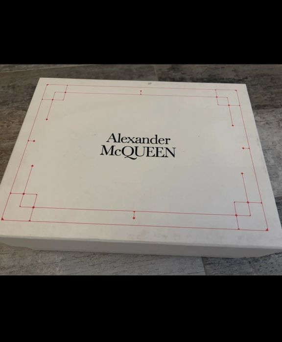 Sneakers Alexander Mcqueen