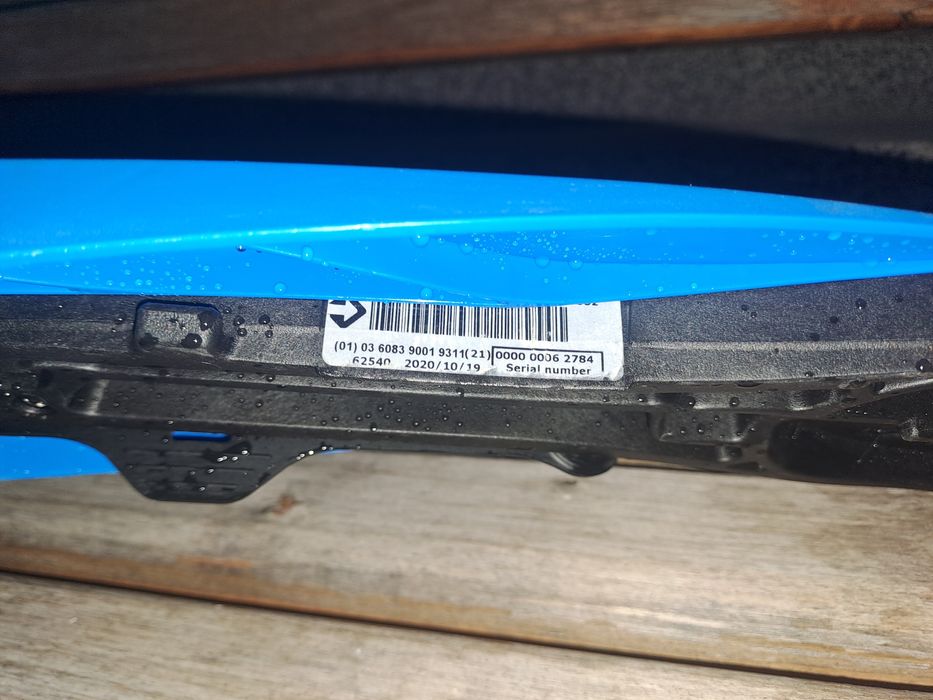 Тротинетка Oxelo