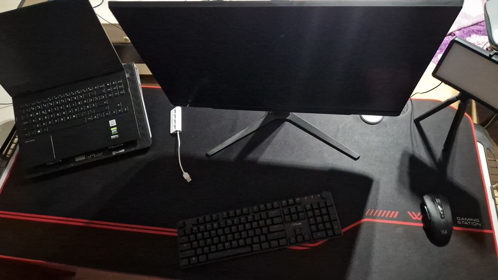 Monitor gaming 144hz 27inch oferta doar  09.08.2026