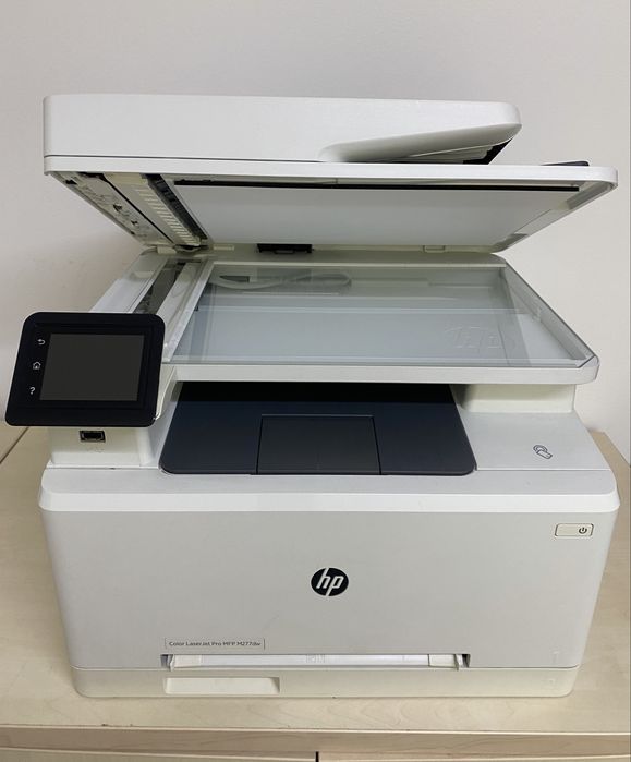 Multifunctionala wireless color HP M277dw