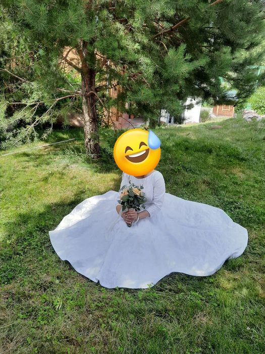 Продам свадебное платье