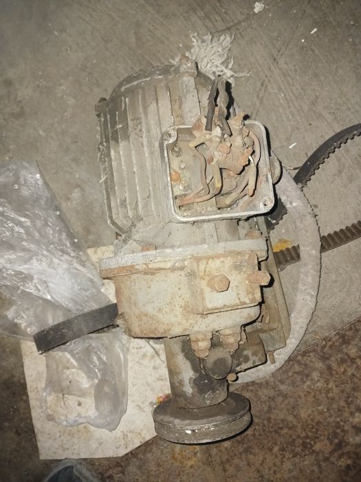 Электро моторчик