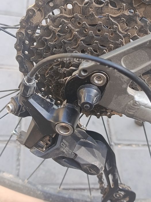 trinx m700 в хорошем состоянии