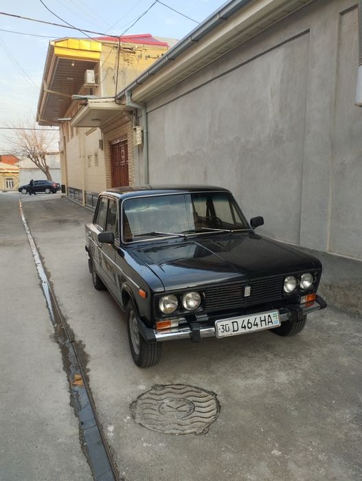 Продаю ваз 2106 выпуска 1991 года