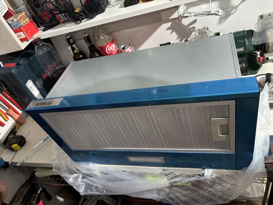 Hota incorporabila Samus HS6060Tx telescopica 60cm