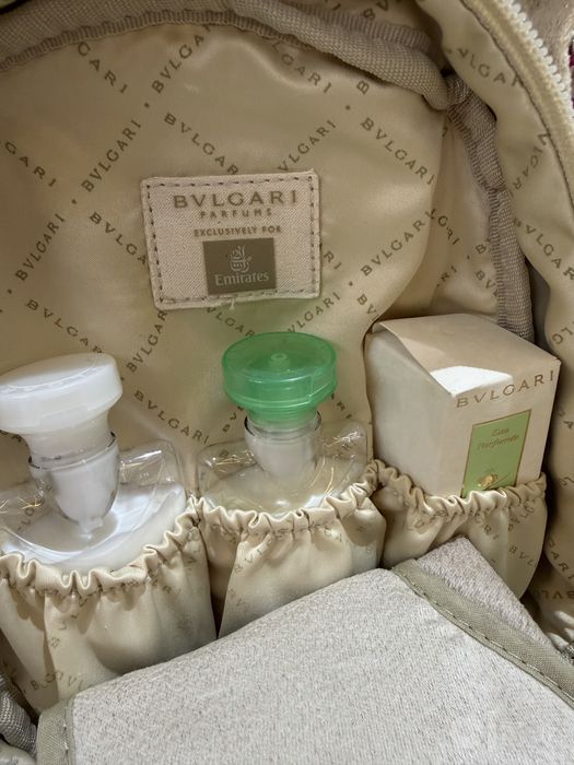 BVLGARI  косметичка для поездок