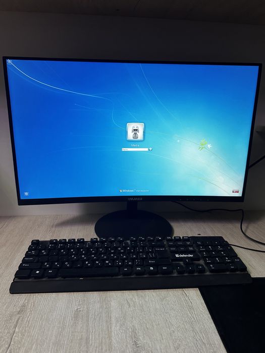 Мощный Игровой компьютер