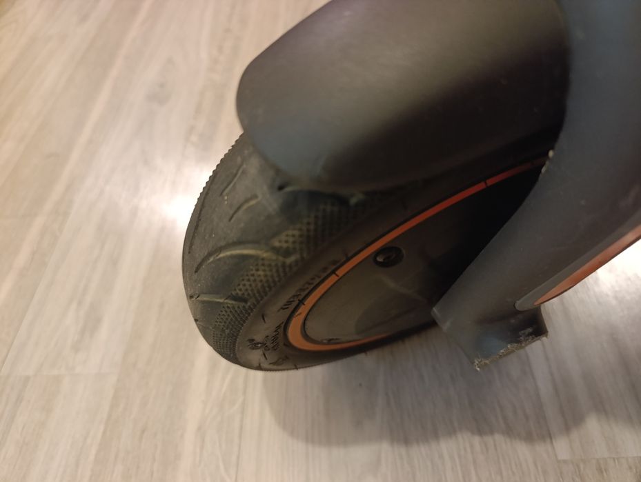 Ninebot f40 электросамокат