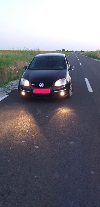 VOLKSWAGEN Golf 2008 — imagine 3