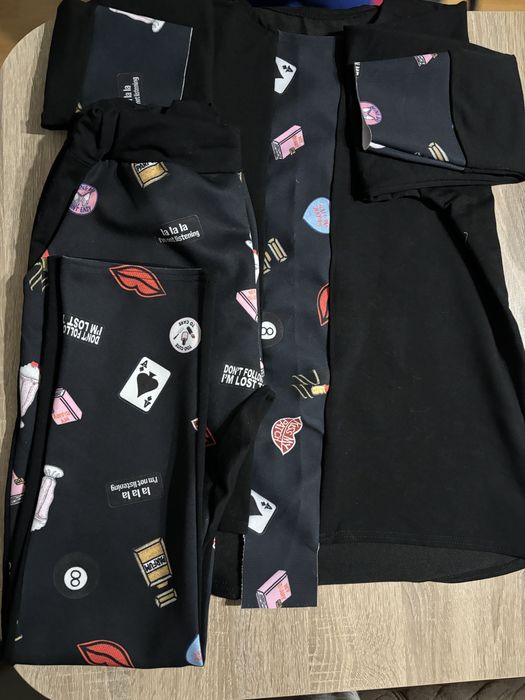 Спортно елегантен комплект