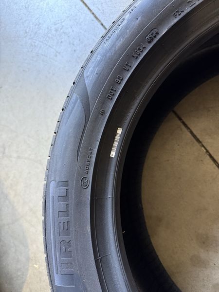 235/50/20 PIRELLI 2бр