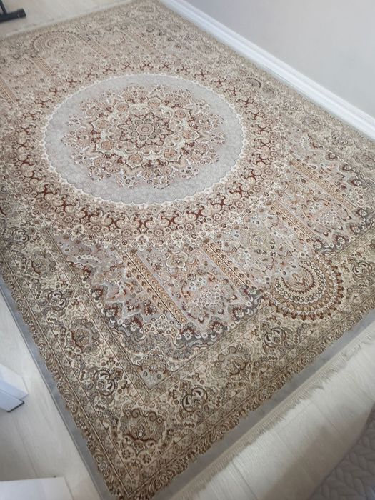 Ковер 2,4 на 3,4 метра