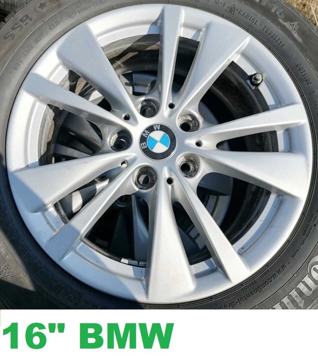 Комплект джанти с гуми за Mercedes, BMW, AUDI