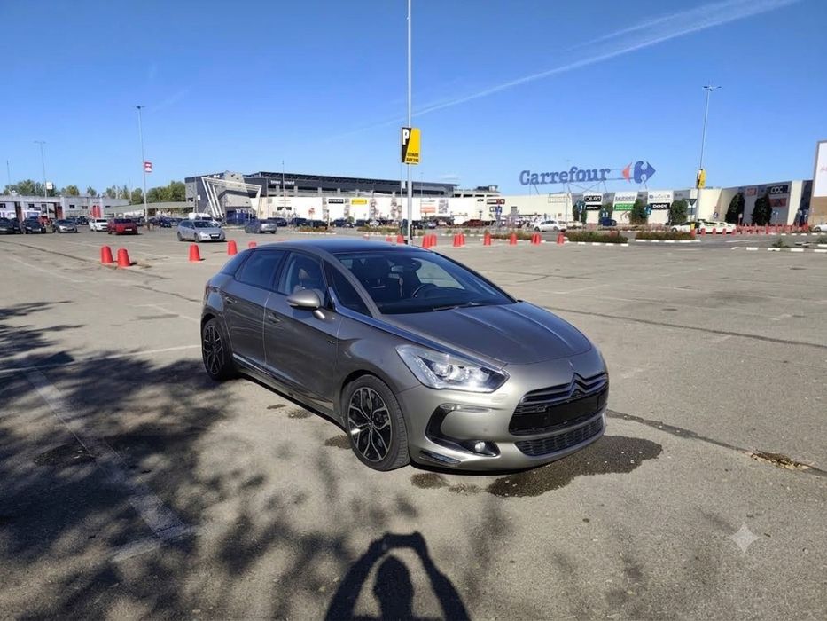 CITROËN DS5 HYBRID4 Sport Business — 200 CP — 4x4 —  IMPECABIL