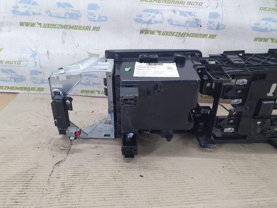 Consola centrala e129631101 Jaguar XF X250 (2007 - 2011)