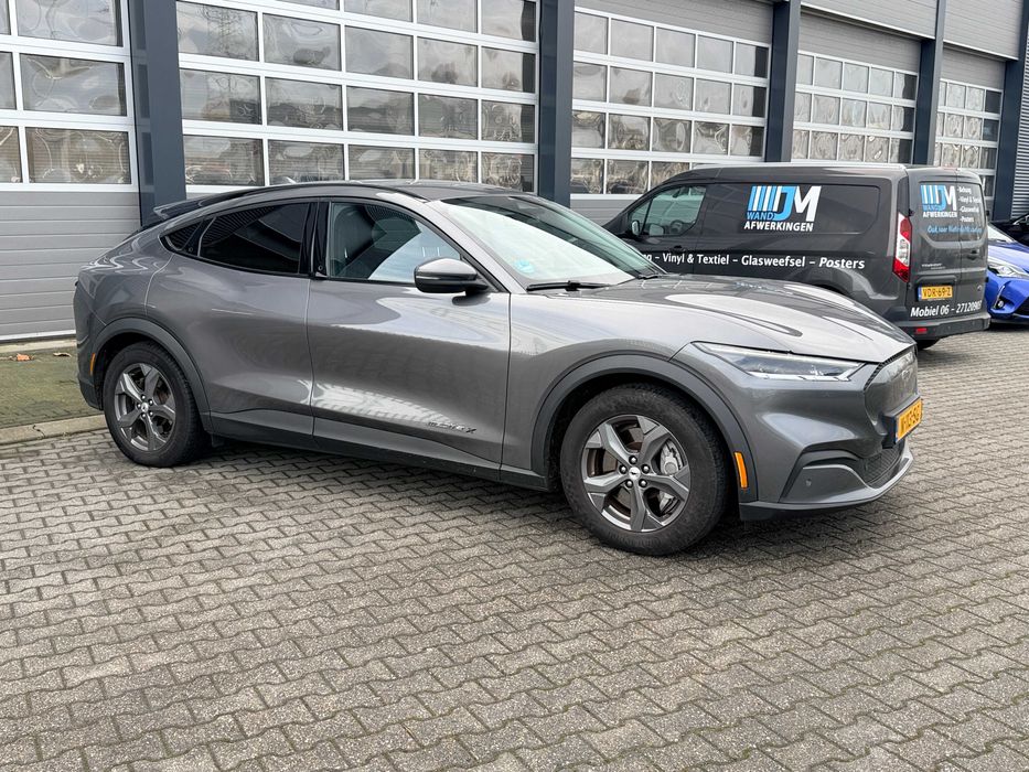 Ford Mustang Mach-E 99 kWh