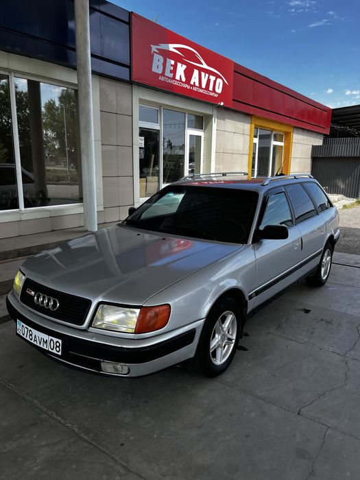 Audi 100 c4 2.8 механика
