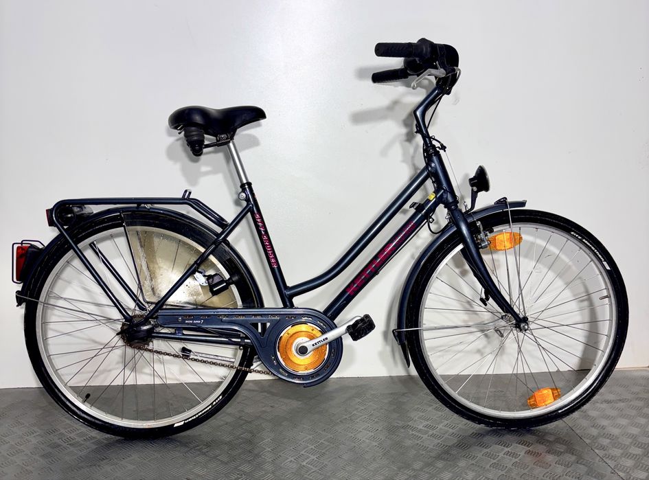 Алуминиев велосипед Kettler 26 цола/ колело