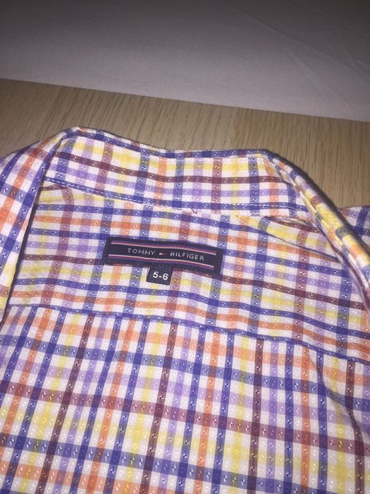 Детско яке, Billionaire, ризка Tommy H