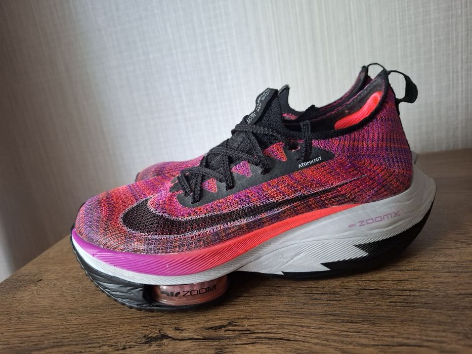 Nike air Zoom alphafly маратонки 37 номер.