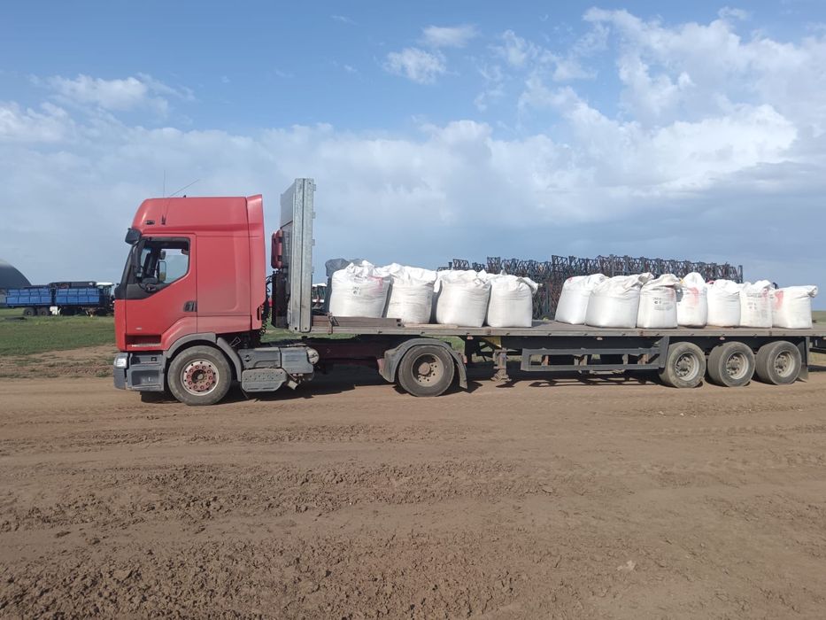 Услуги длинномера полуприцеп шаланда