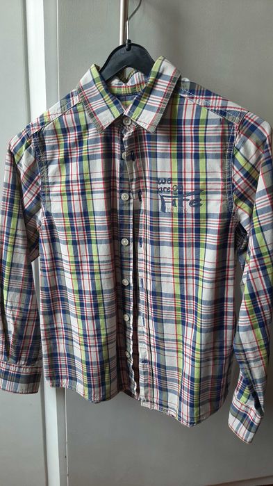 Ризи за момче H&M, Benneton, Tom Tailor