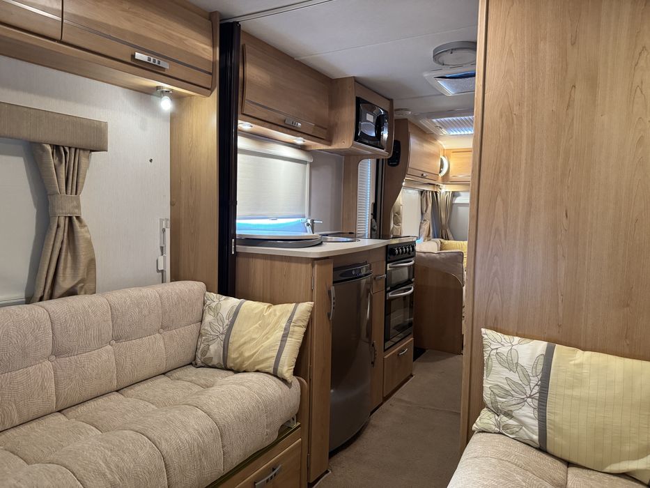 2011 Lunar Coneyhurst sussex