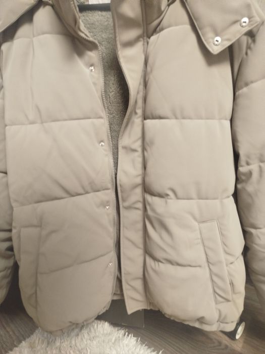 Куртка зимняя новая