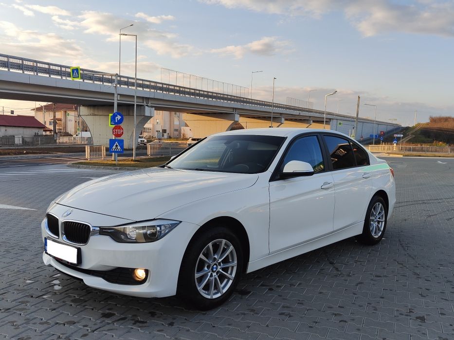 Bmw Seria 3 // F30 An 2013 *EURO5*