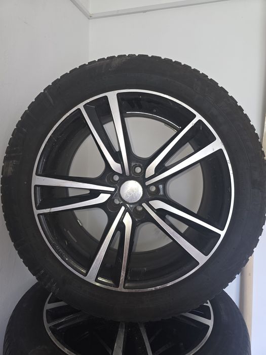 Vand jante audi Q3