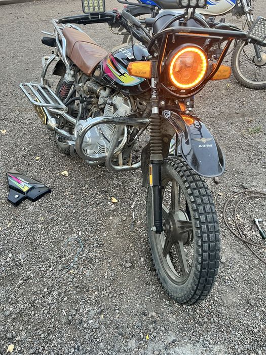 Ltm m16 200куб..