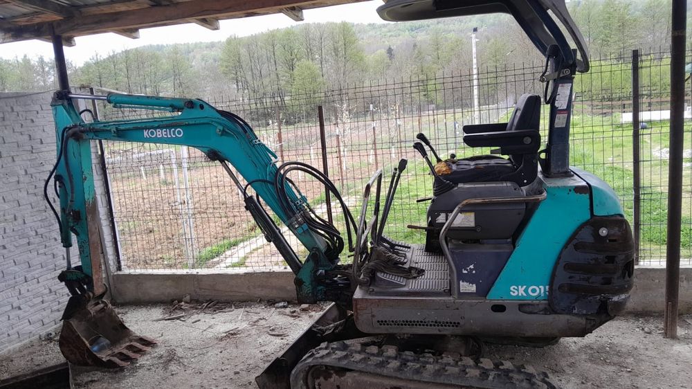 Vând mini Escavator sau variante