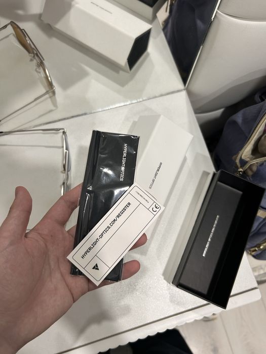 Зептер очки авиатор hyperlight optics, zepter