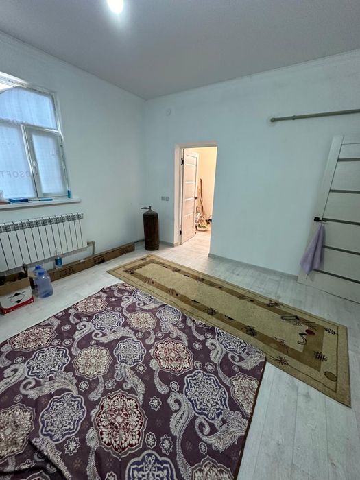 Времянка Байтерек.