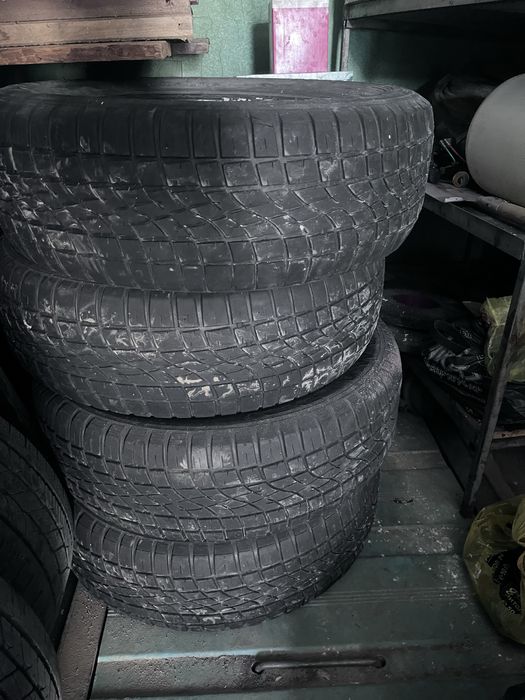 Хорошая летняя резина р16