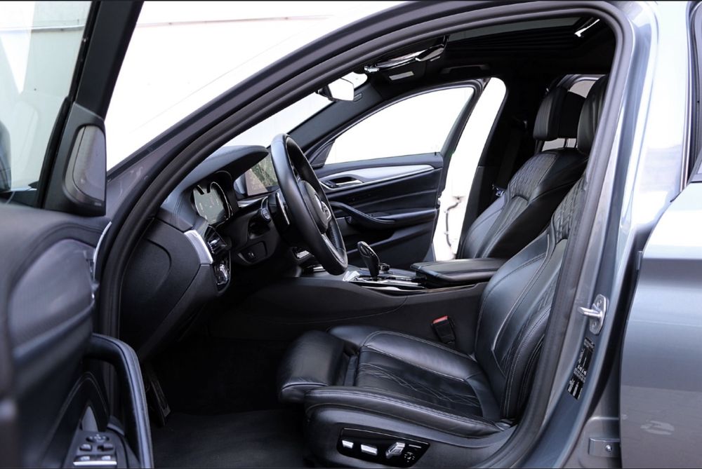 BMW Seria 5 M Paket Extra Full / VARIANTE AUTO