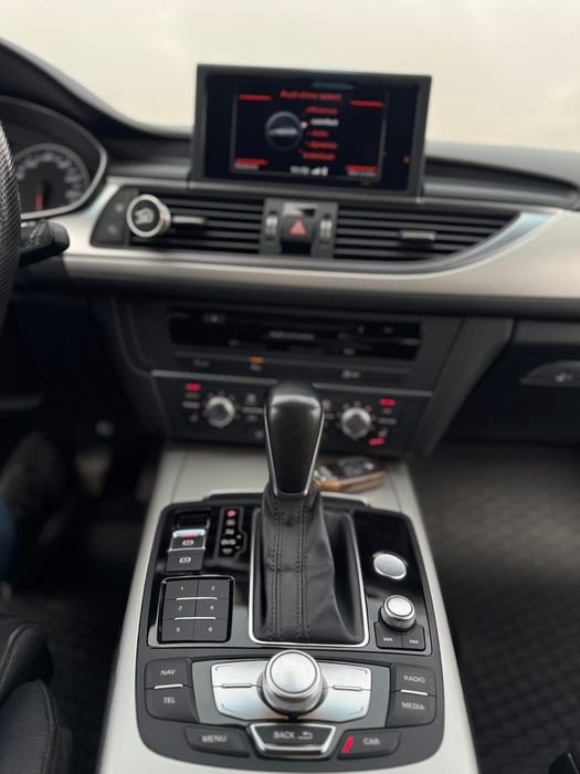 AUDI A6 Avant 2015 — imagine 5