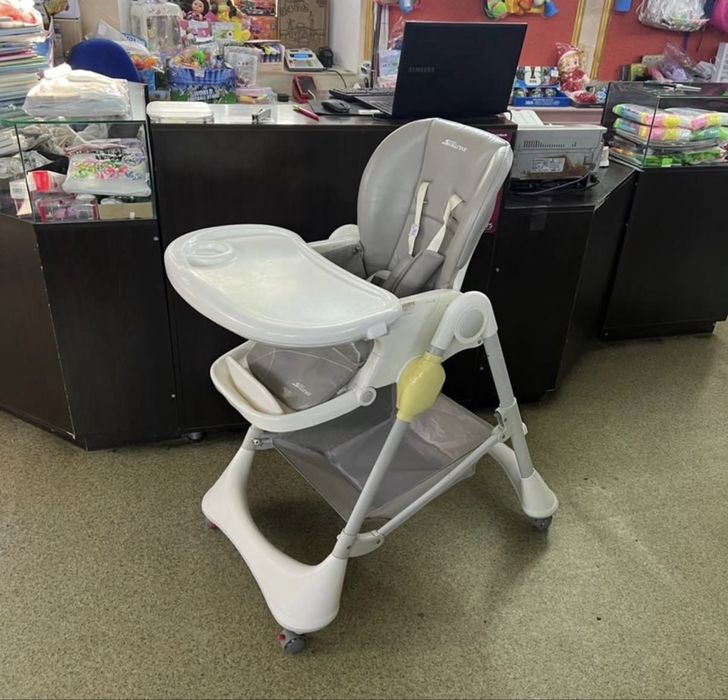 Детский стульчик