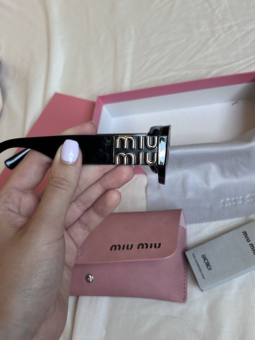 Ochelari miu miu