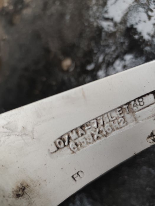 5х108-16 ки нов внос