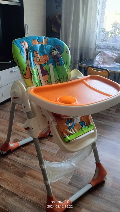 Продам детский стульчик