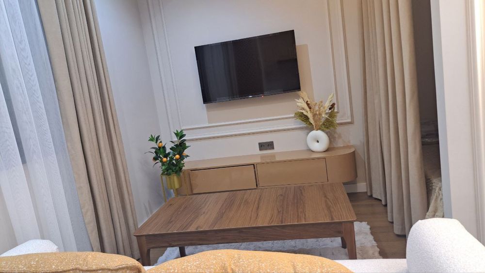 Аренда. Евро ремонт.  Новостройка. Чиланзар 2