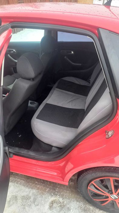 Vand seat ibiza 1.4 diesel