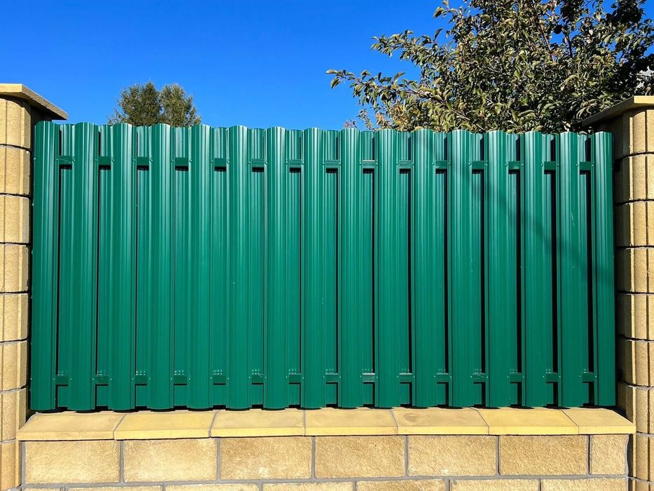 Продаётся евро штакетники