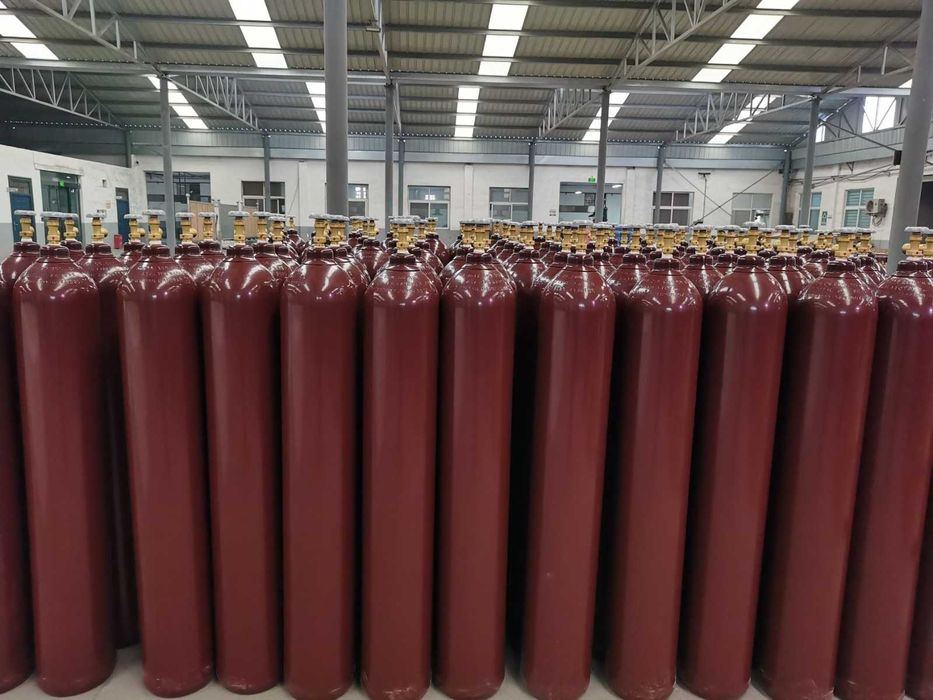 Баллон 40 литров новый (Китай,Россия) 10,40 литров