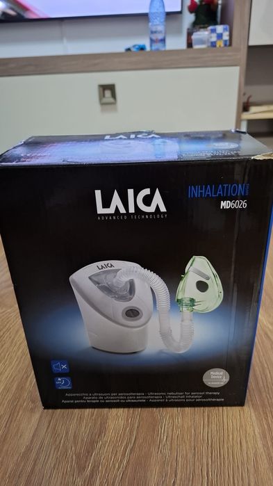 Aparat aerosoli Laica