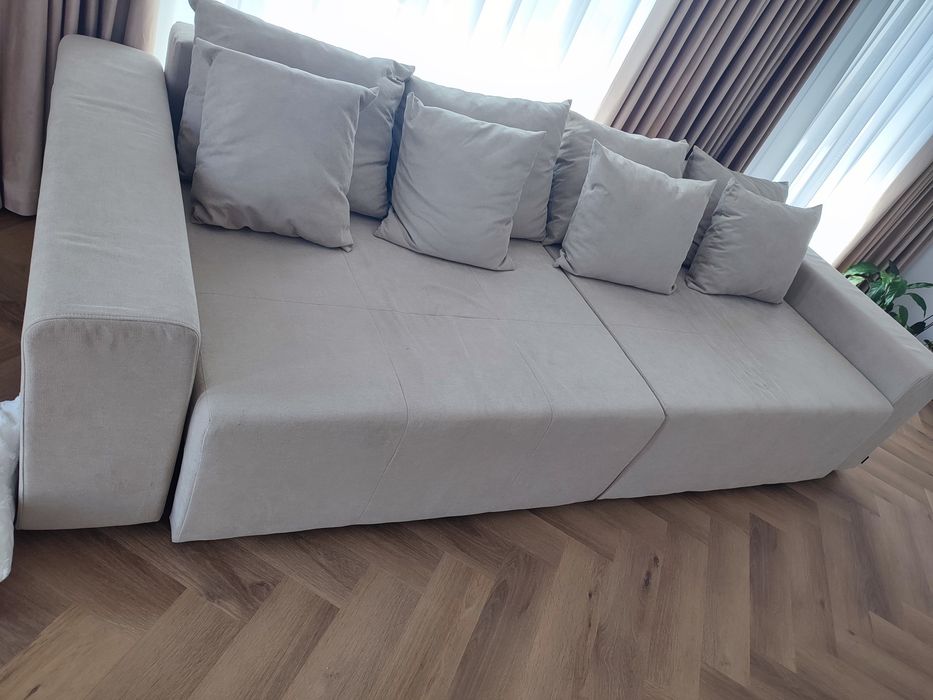 Canapea extensibila